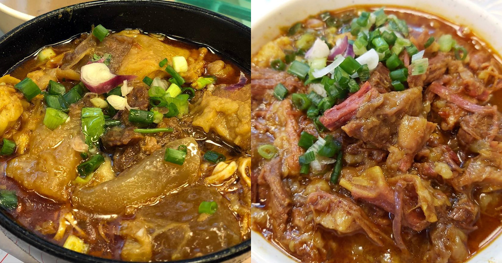 【香港】上環老字號牛腩專門店！九十多年歷史連明星都要排隊食