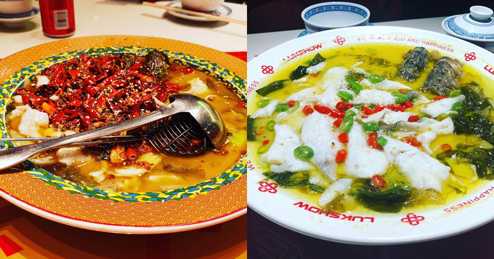 【深圳】人氣必食酸菜魚 祿鼎記魚肉夠滑夠多