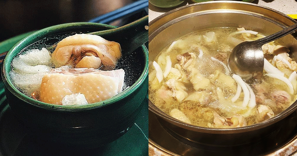 【深圳】一年四季都啱食 勁清甜潤園四季椰子雞