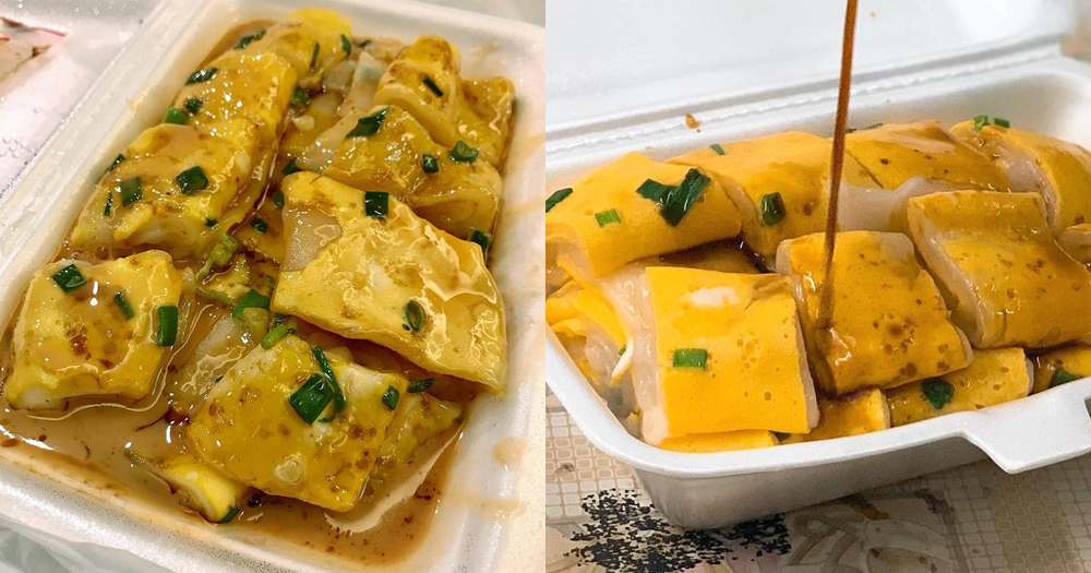 【澳門美食】倫記人氣滑捋捋雞蛋腸！腸粉迷必試~蛋香濃郁！