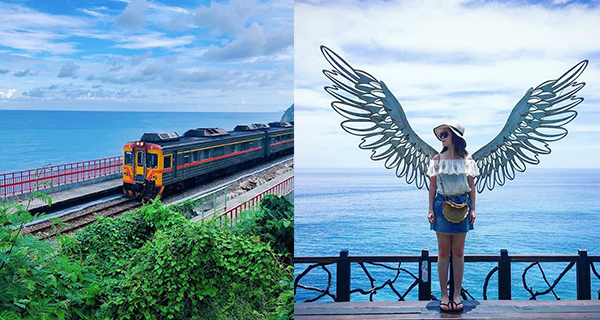 【台灣】全台灣最靚多良車站 廣闊海岸線打卡超夢幻