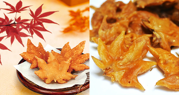 【日本】大阪特別的天婦羅 識食當然要食「炸紅葉」