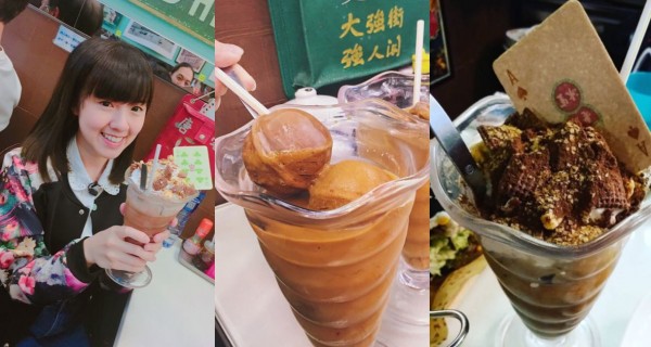 【香港】深水埗懷舊冰室 唔係一般港式凍飲咁簡單