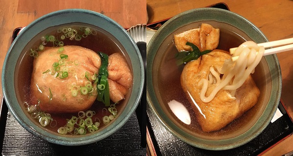 【日本美食】比傳統更有睇頭！奈良必食巨型福袋腐皮烏冬