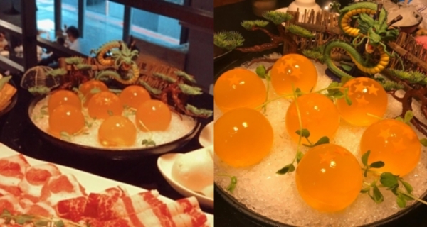 [Taiwan] Limited benefits for birthdays! “7 Dragon Balls” Hotpot!