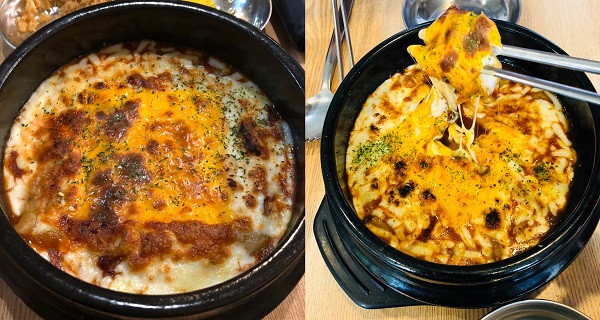 【韓國美食】弘大平凡小店 必食芝士拉麵年糕鍋
