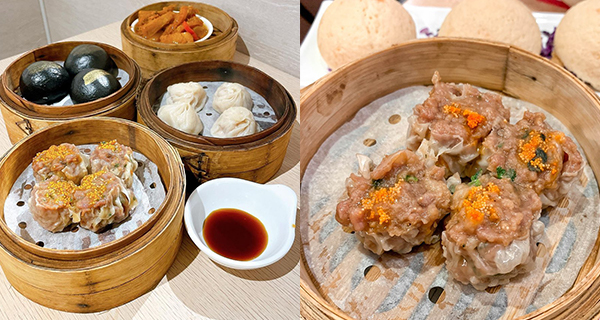 【香港】旺角人氣高質點心店，主打牛肉點心+足料抵食