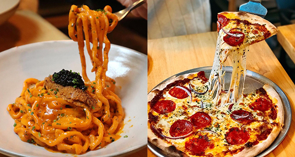 【香港】大坑人氣手工意粉餐廳，必試濃郁海膽意粉+四川風味pizza