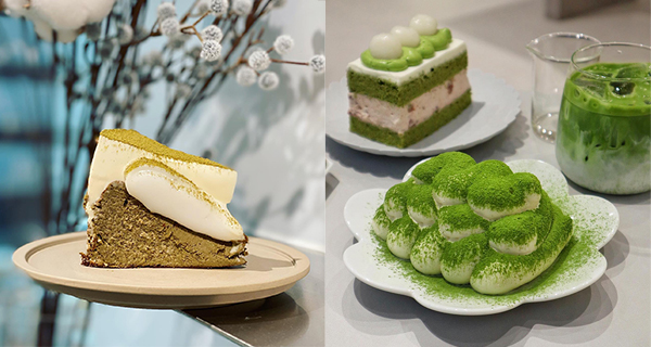 【香港】旺角日式甜品咖啡店推介!必試麻糬巴斯克蛋糕/抹茶紅豆白玉蛋糕