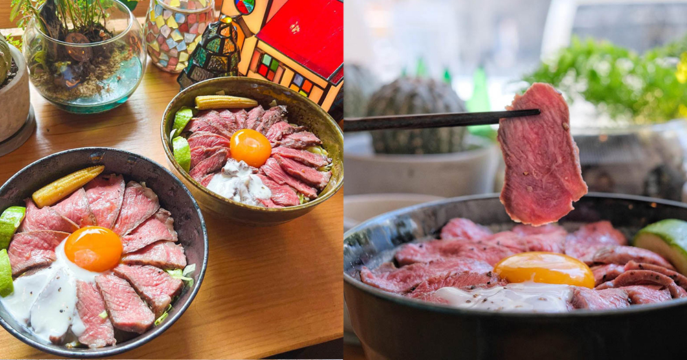 【香港】大角咀人氣日式小店，必試慢煮牛肉丼！