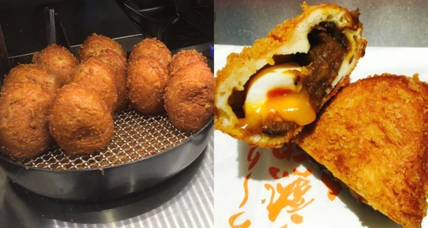 【日本】最強咖喱包 連渡邊直美都話好食！