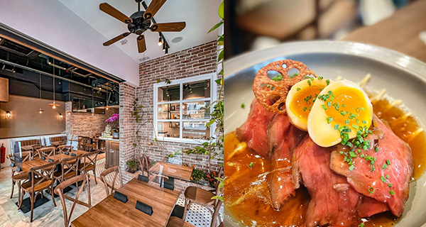 【香港】佐敦新開英倫風Cafe,必試鐵鍋鬆餅+和牛溏心蛋