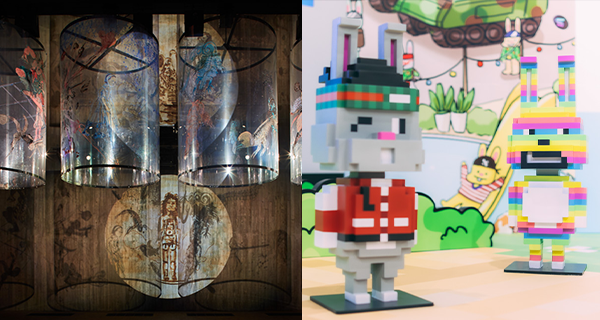 【香港】文青必去多個藝術展覽！ M+館藏及新餐廳！仲有大館/NFT展覽！