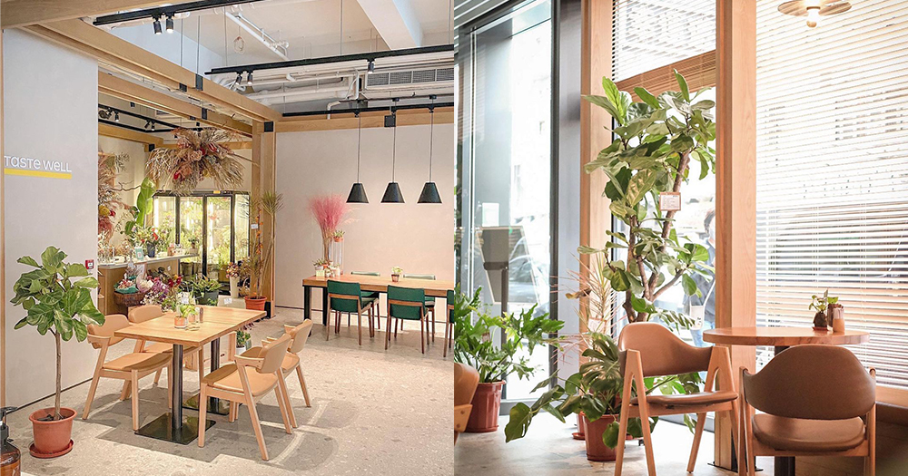 【香港】佐敦新開文青花店xCafe，悠閒假日歎杯啡