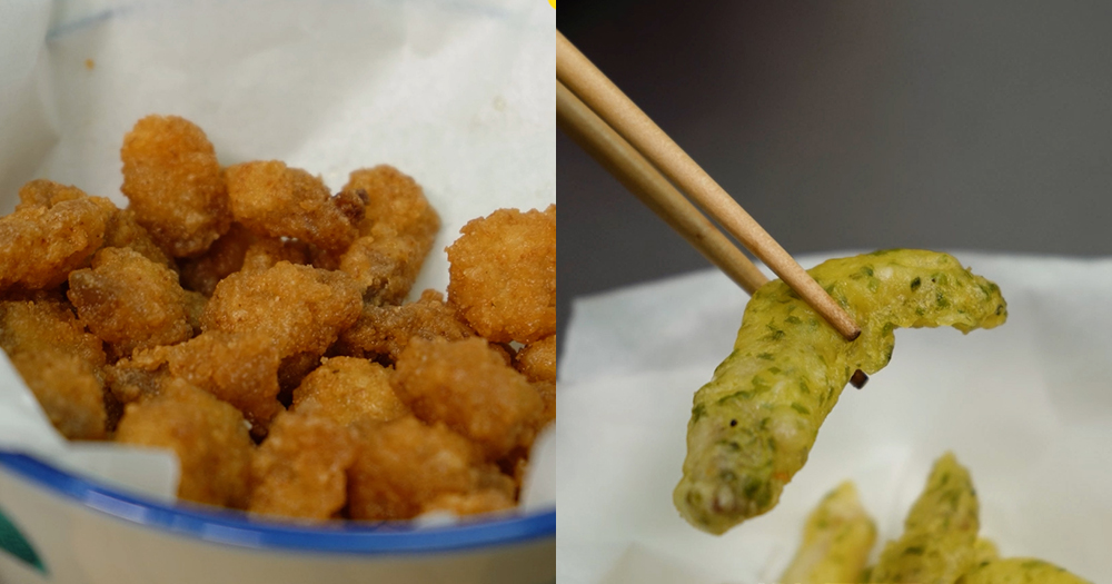 【香港】在家氣炸套餐！輕鬆歎脆卜卜小食！