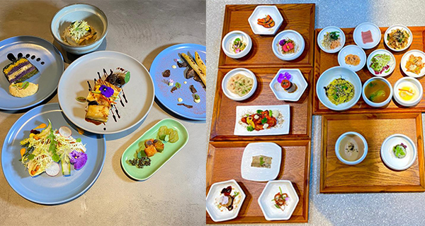 【香港】新派韓式素菜體驗！23道寺廟料理、限量母親節餐單