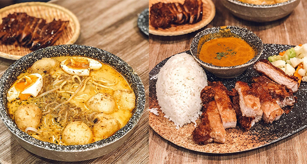 【大角咀美食】惹味星馬菜「星洲總廚」！必試印度咖喱豬扒飯+娘惹喇沙