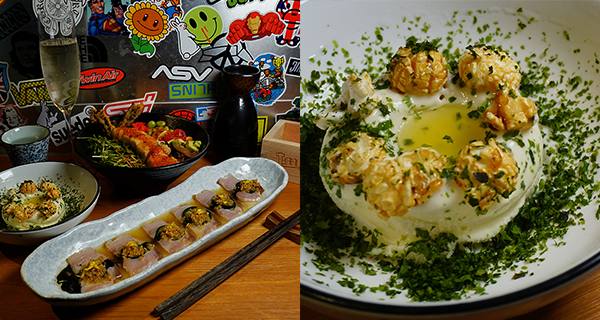 【香港】上環型格搖滾日本居酒屋 獨家「碗料理」午餐重臨！