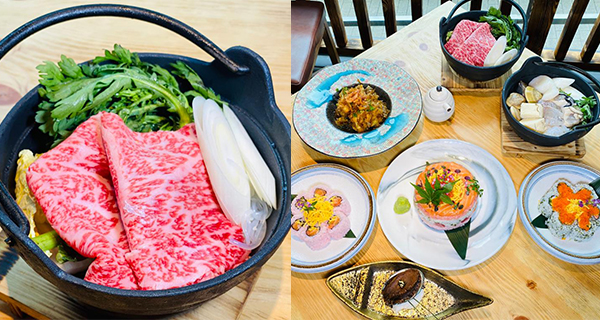 【香港】居酒屋限定母親節菜單!仲有壽喜燒、海鮮、和牛!