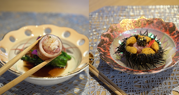 【香港】中環新開高級日本餐廳，創意廚師發辦+生日飯好去處