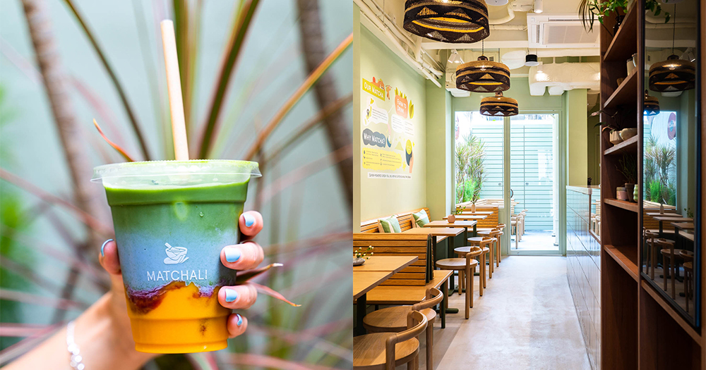 【香港】人氣抹茶專門店進駐灣仔!必試招牌手拂抹茶!