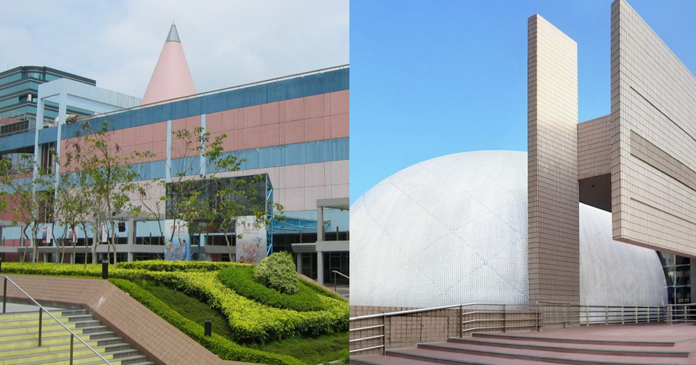 【香港】科學館+太空館七月一日免費開放!康文署轄下13個博物館一樣免費入場!
