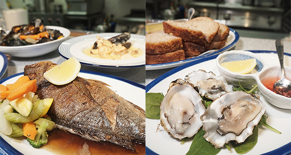 【香港】上環荷蘭傳統風味海鮮!餐廳+食材店濃厚歐陸風情~