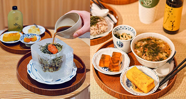 【香港】澳門過江龍日系茶室!特色冰磚冷麵+手打有機抹茶!