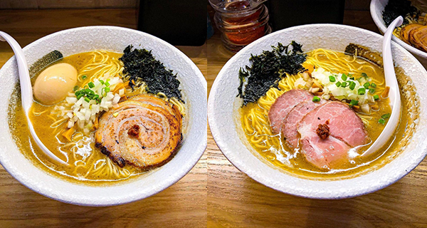 【尖沙咀美食】厚福街拉麵小店!只賣三款拉麵!
