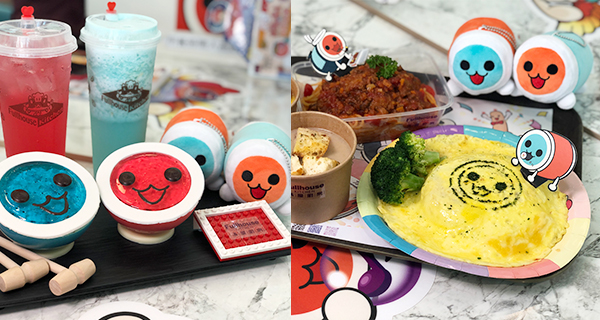 【香港】《太古之達人》主題餐廳登陸樂富!玩味食品+多款主題精品