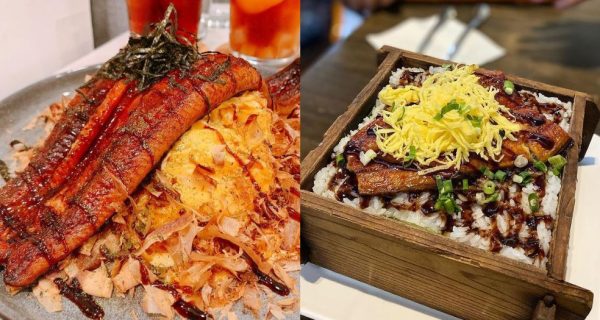 【香港】鰻魚迷最愛!香港鰻魚飯大集合