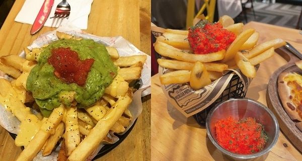 【香港】薯條控出動啦!全港好食特色薯條大集合