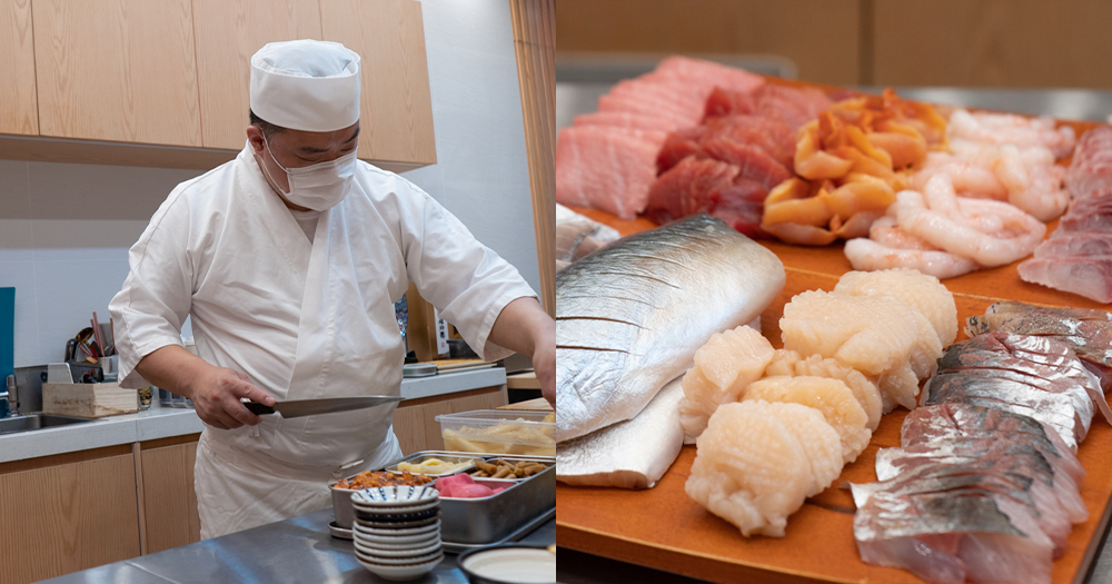 【香港】北角新開Omakase~人均$880！ 食足13道菜！仲有甜品！