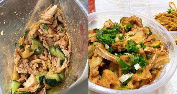【香港】愈食愈上癮呀~ 台式鹽水雞大集合!