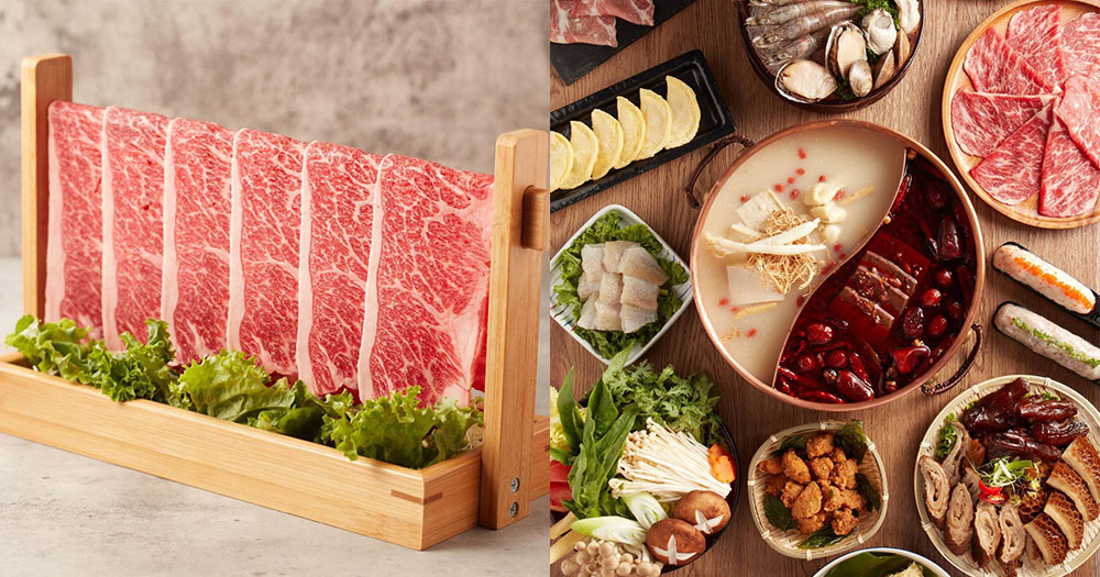 【香港】古早味台灣⽕鍋登陸青衣城！晚市$238起無限任食！