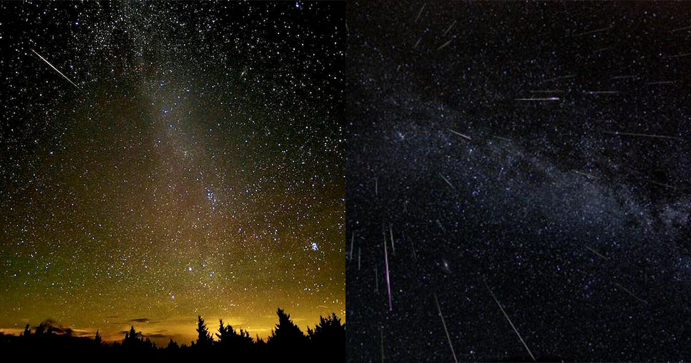 【香港】寶瓶座δ南流星雨本周起出現！每小時可見25粒流星！即睇觀賞最佳時段！