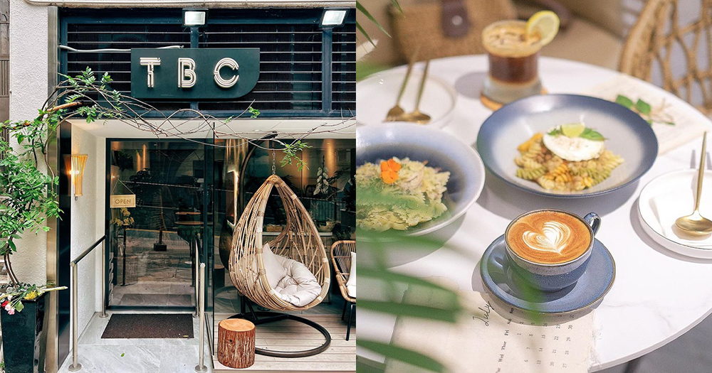 【香港】西環東南亞風Cafe~偽旅行 打卡文青藤椅/空間感十足