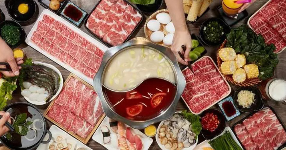 【快閃優惠】日式火鍋放題連鎖店牛摩放題買3送1！人均$164任食海鮮/牛肉/黑豚肉/鴨血