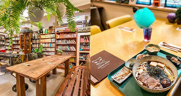 【香港】觀塘懷舊日系餐廳,多款漫畫/日式便當/雲朵菠蘿西瓜冰