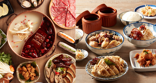 【香港】人氣火鍋店進駐奧海城!人均$99即享午市任食火鍋