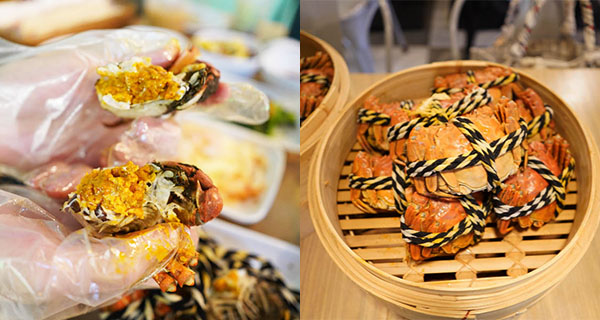 【香港】$388起九龍灣88分鐘大閘蟹任食!任食40款蟹粉小食+越式小食+飲品