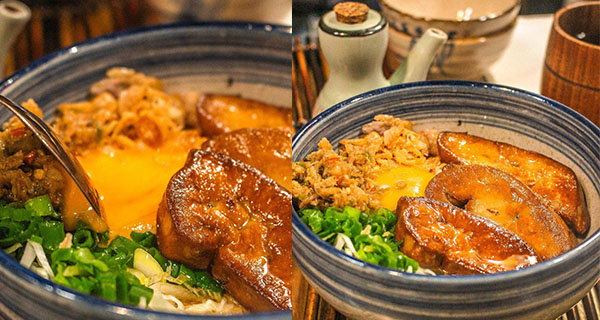 【香港】超邪惡鵝肝煎蛋撈飯！外脆內軟極致味蕾享受