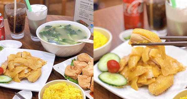 【香港】元朗人氣滑嫩海南雞,份量十足+瓣醬豆腐都係必試!