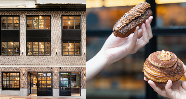 【香港】 Bakehouse 登陸銅鑼灣，必試提拉米蘇丹麥酥+椰子奶蓋咖啡