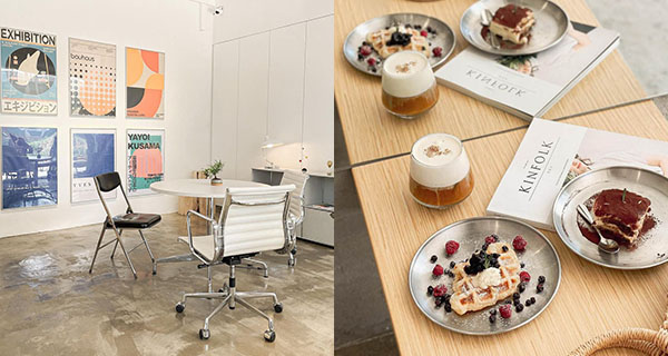 【香港】OPPA主理韓風簡約Cafe，多個打卡位、必試tiramisu