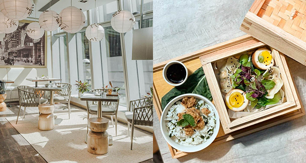 【香港】中環和風素食茶室，必試抹茶味噌蕎麥麵+素肉擔擔麵+手沖精品茶
