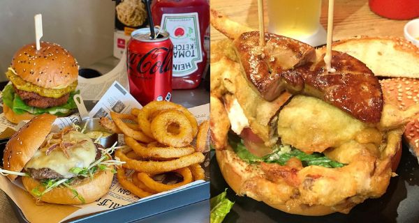 【香港】召集所有漢堡控!香港六大必食漢堡包集合!