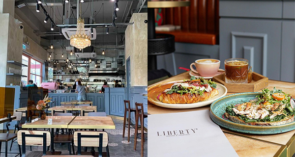 【香港】旺角新開西歐寫意Cafe，必試開心果牛角包+西班牙海鮮飯+玫瑰拿鐵