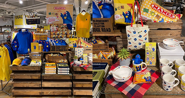 【香港】人氣服飾品牌推出媽咪麵精品，公仔+tote bag+衛衣
