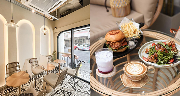 【香港】土瓜灣新開簡約風Cafe，寵物友善+必試極脆雞漢堡